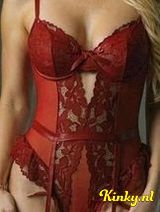 Michelle - Nederlandse blonde beauty