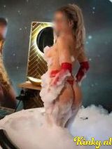 Arisa - Blonde sexbom