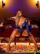 Bruna - Nieuwe Spaanse dame