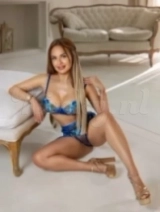 Sofia - Nieuw, onderdanige Colombiaanse beauty