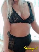 Celine - Oost Europese sexbom