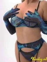 Natasha - Natasha, een sensuele colombiaanse verleiding