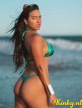 Juliana - Nieuwe Braziliaanse dame