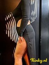 Vanessa - Nieuw sexy halfbloedje