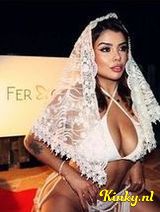 Jessica - Colombiaanse beauty is na 2 jaar weer terug