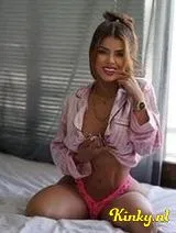 Jessica - Colombiaanse beauty is na 2 jaar weer terug