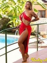 Bruna - Nieuwe Spaanse dame