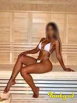 Kelly - Seksbom met ongelooflijke mooie billen