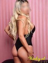 Rafeala - Bloedmooie Braziliaanse babe