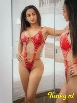 Johanna - Petite beauty, klein maar groots in verleiding