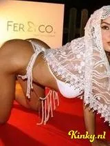 Jessica - Colombiaanse beauty is na 2 jaar weer terug