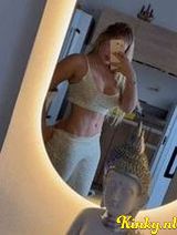 Isabella - Latina sexy heet