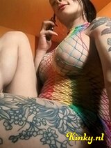 AnaMaría - Latín horny