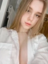 Michelle - blond strak jong geil toys/anaal