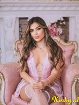 Geraldine - New model in your city for fun experiences