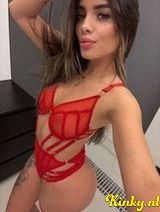 Geraldine - New model in your city for fun experiences