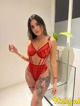 Geraldine - New model in your city for fun experiences