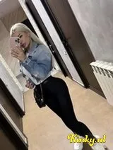 Afrodita - New Russian Party Girl in Town