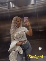 Afrodita - New Russian Party Girl in Town