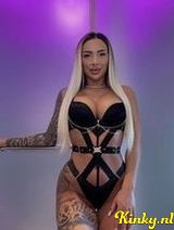 Emma - NEW BLONDE Incall And Outcall PARTY Girl