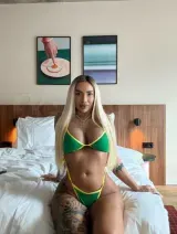 Emma - NEW BLONDE Incall And Outcall PARTY Girl