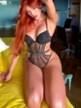 Yara - 19 cm hard ass breaker milky party girl sex godd