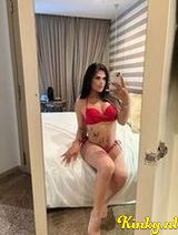 Violet - Hot Colombian all for you, come and have fun