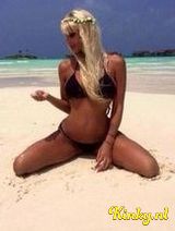 Bonnie - Sex bomb blond xxx