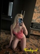 Natasha - Party girl and Top Girl