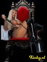 Mistress Xenna - HARD or soft SM what do u like it?