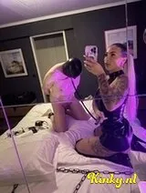 Mistress Xenna - HARD or soft SM what do u like it?