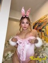 Sammy - wellustige jonge vrouw vol plezier