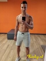 Kevin - French escort and masseur