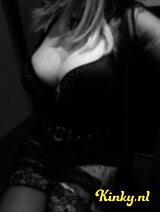 Fion - Rijpe sexy Nederlandse blondine