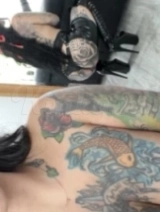 Tania - DEEP TRHOAT, Colombian, tattoo, partygirl, porn