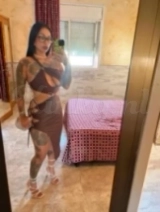 Tania - DEEP TRHOAT, Colombian, tattoo, partygirl, porn