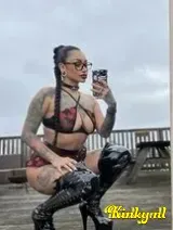 Magalí - DEEP TRHOAT, Colombian, tattoo, partygirl, porn