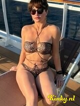 Hailey - Sophisticated Touch of Elegance and Pleasure