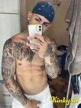 Jonathan - Dominant, high class & kinks