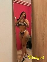 Perla - Blowjob without a condom, party girl