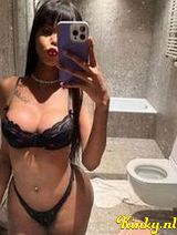 Luna - Sexy latina