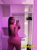 Szarita - Big ass and party girl