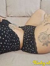 Szarita - Big ass and party girl