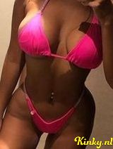 Kiara - A hot sensual party girl