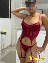 Kiara - A hot sensual party girl