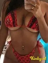 Kiara - A hot sensual party girl