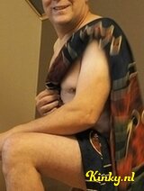 Bart - Exclusieve sensuele verwenning voor vrouw (40+)