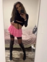 Tiffanny - Bottom queen!No idiots!Whatsapp only!