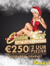 Cristal Prive - Spannende sexy sensuele dames voor ieder wat wils