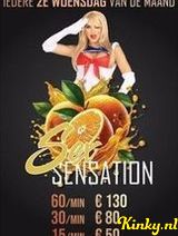 Cristal Prive - Spannende sexy sensuele dames voor ieder wat wils